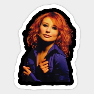 Tori Amos Vintage Sticker